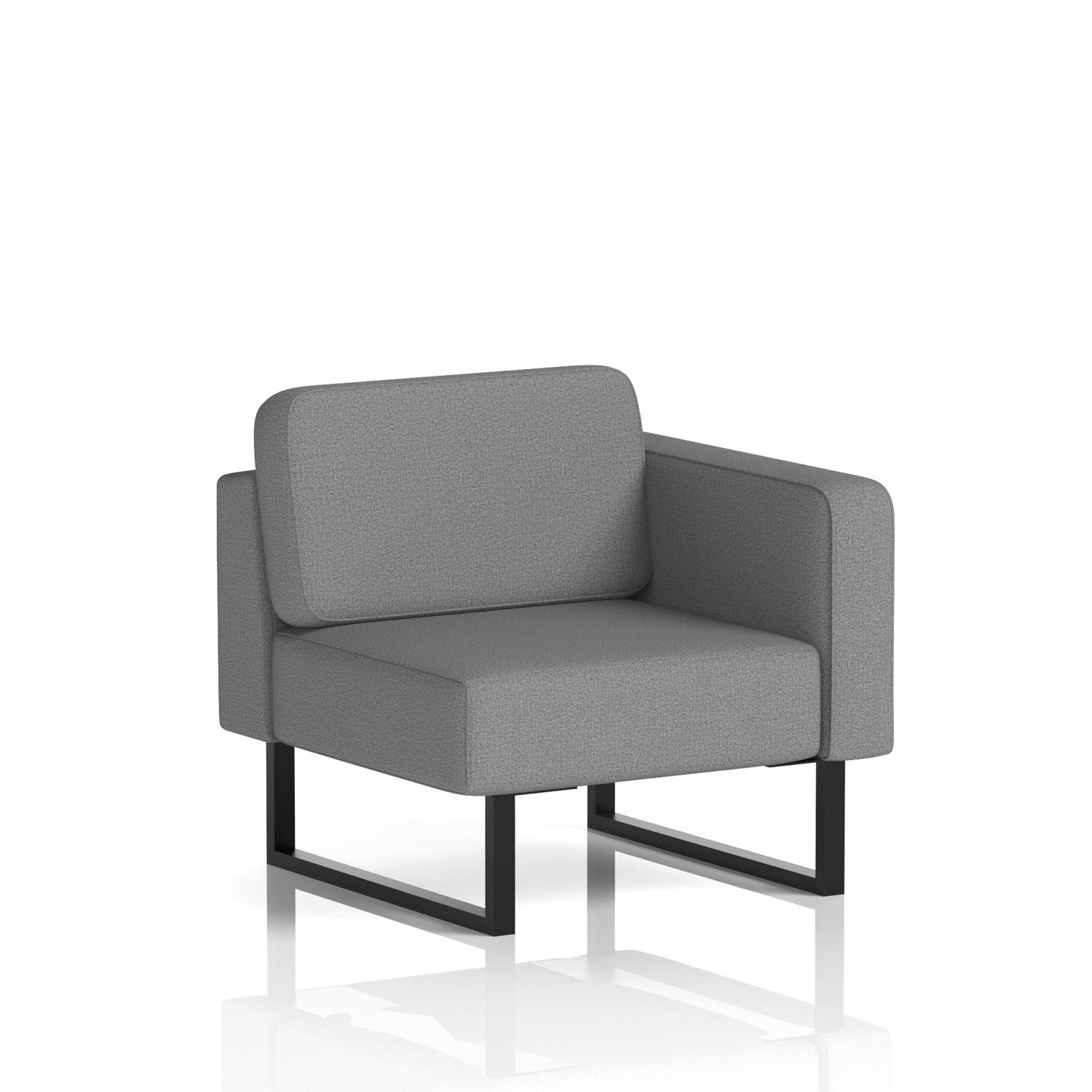 Brixworth Modular Seating Left Unit (Synergy - Partner)