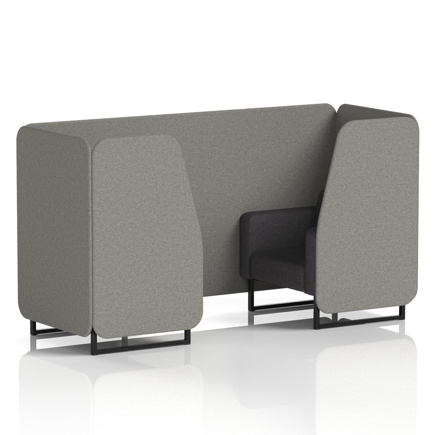 Brixworth Booth In Two Tone (X2 - Number Panels And Arithmetic Sofa)