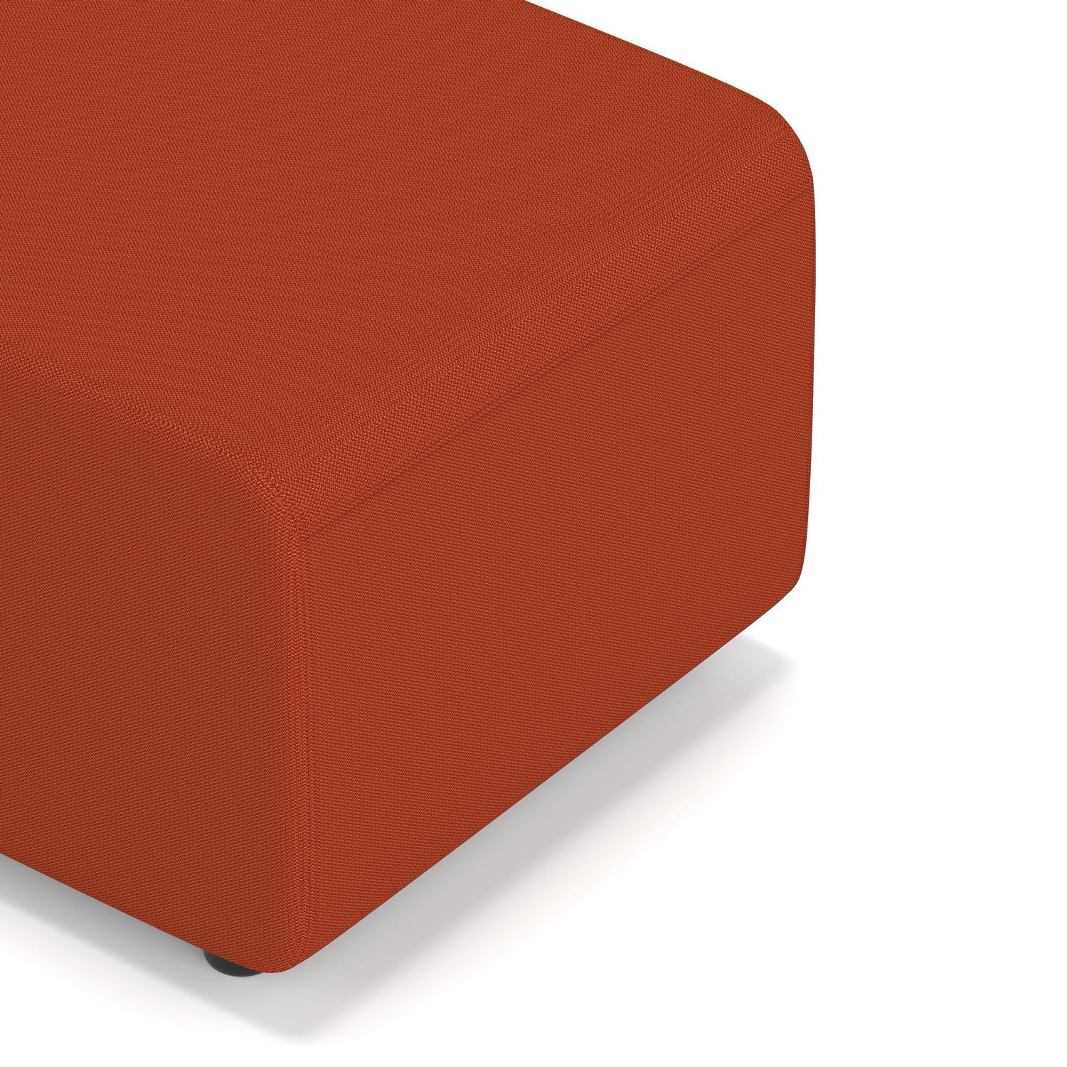 Mawsley Modular Seating Central Backless Unit in Era - Experience