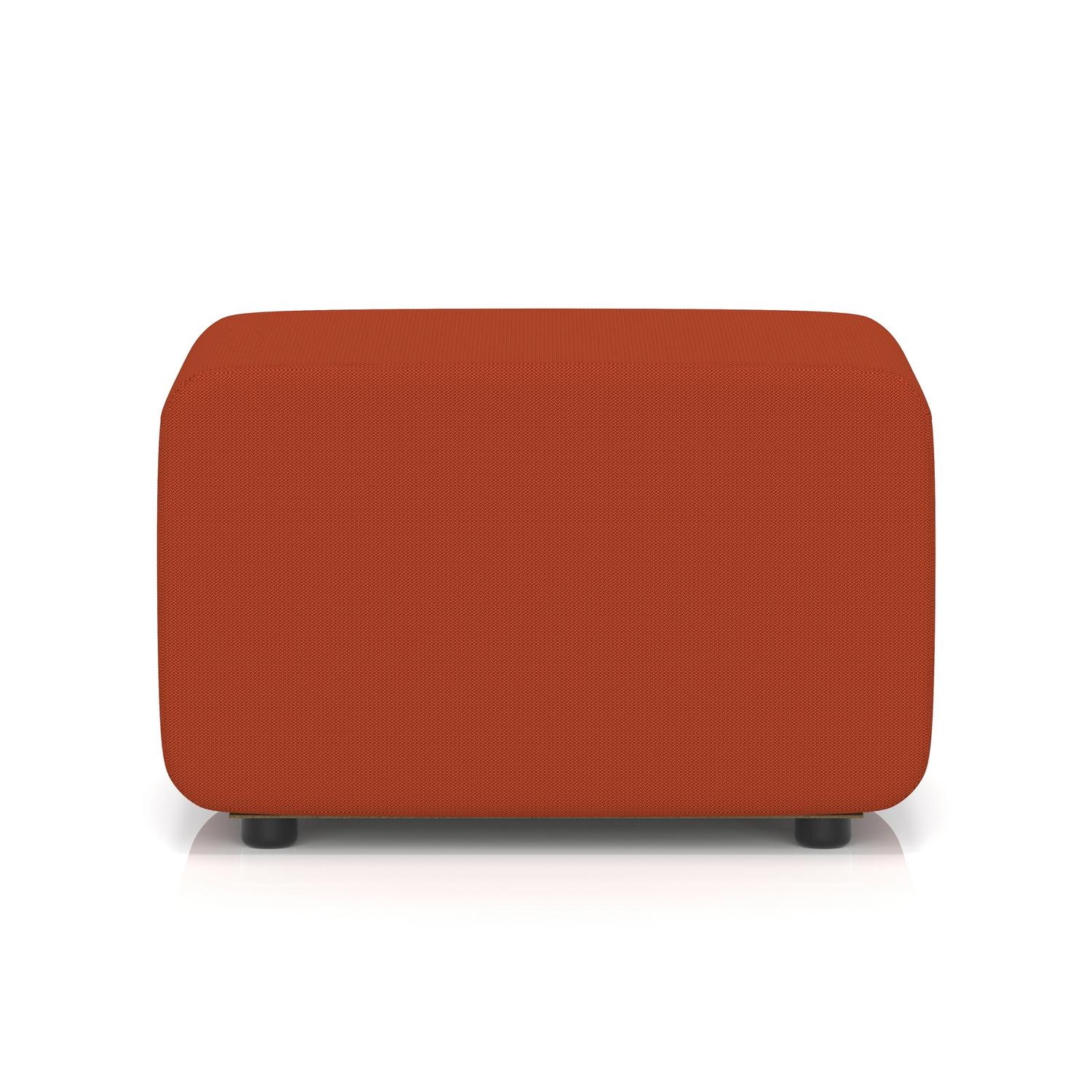 Mawsley Modular Seating Central Backless Unit in Era - Experience