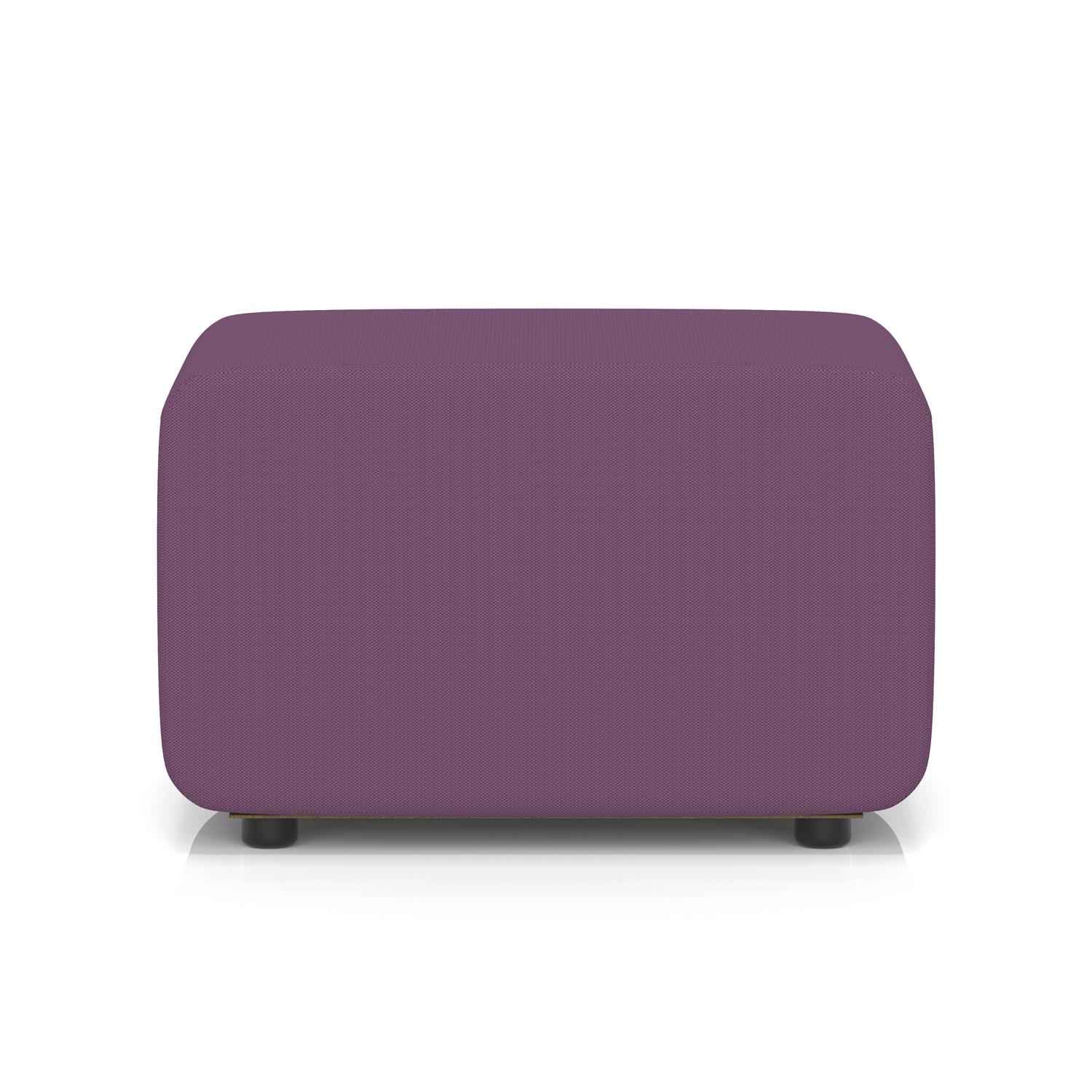 Mawsley Modular Seating Central Backless Unit in Era - Prime