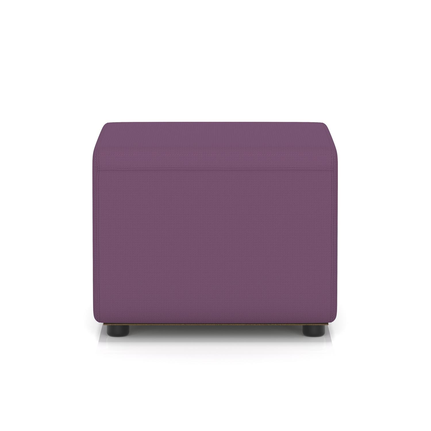 Mawsley Modular Seating Central Backless Unit in Era - Prime