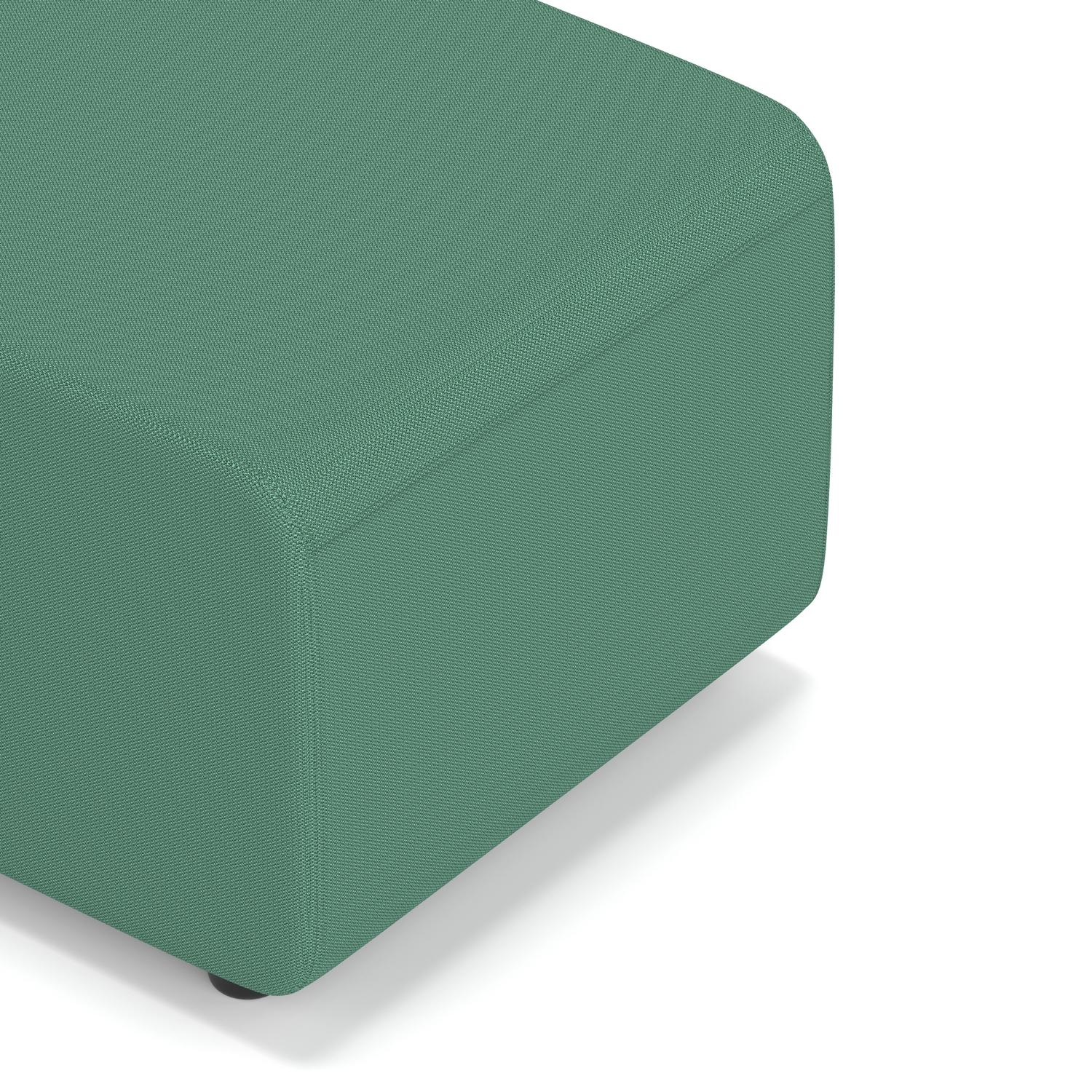 Mawsley Modular Seating Central Backless Unit in Era - Rest