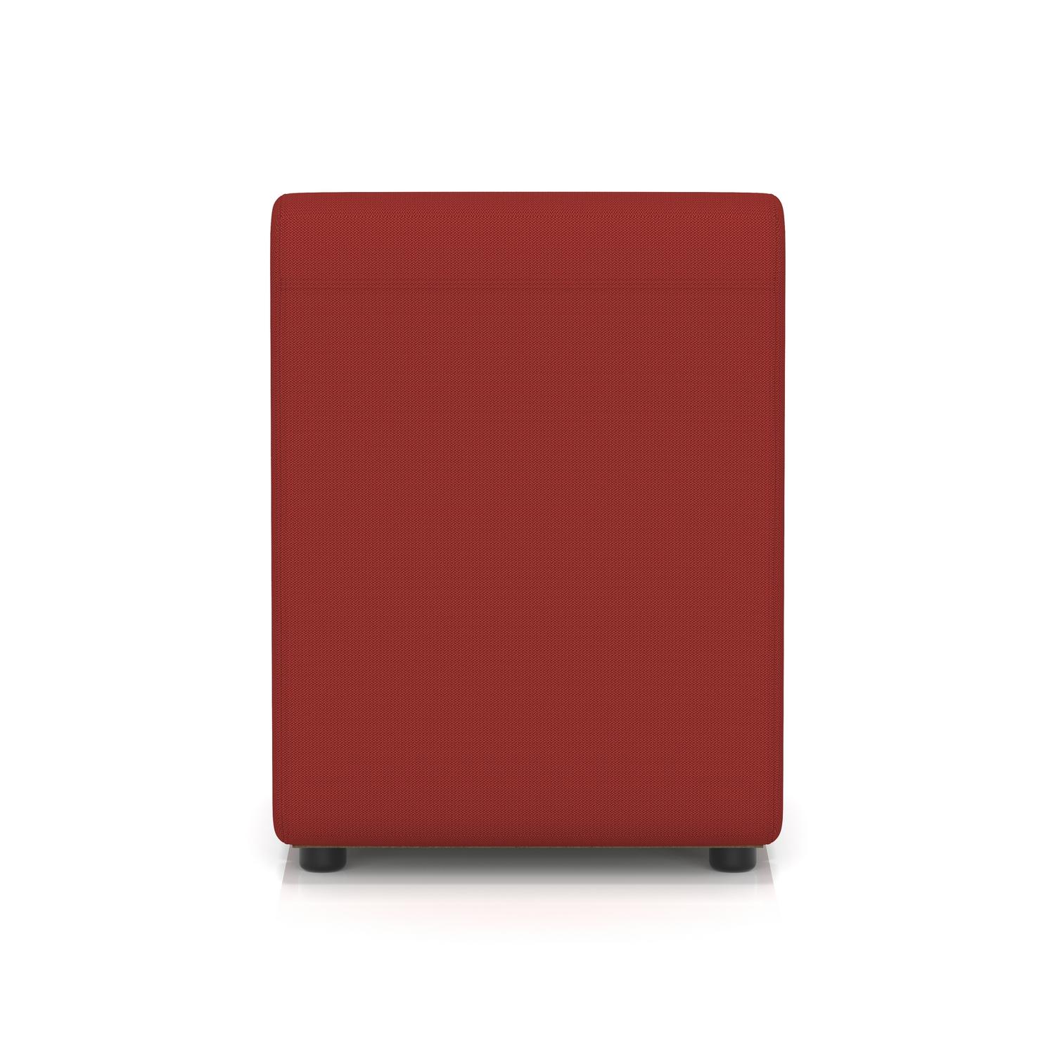 Mawsley Modular Seating Central Low Back Unit in Era - Extent