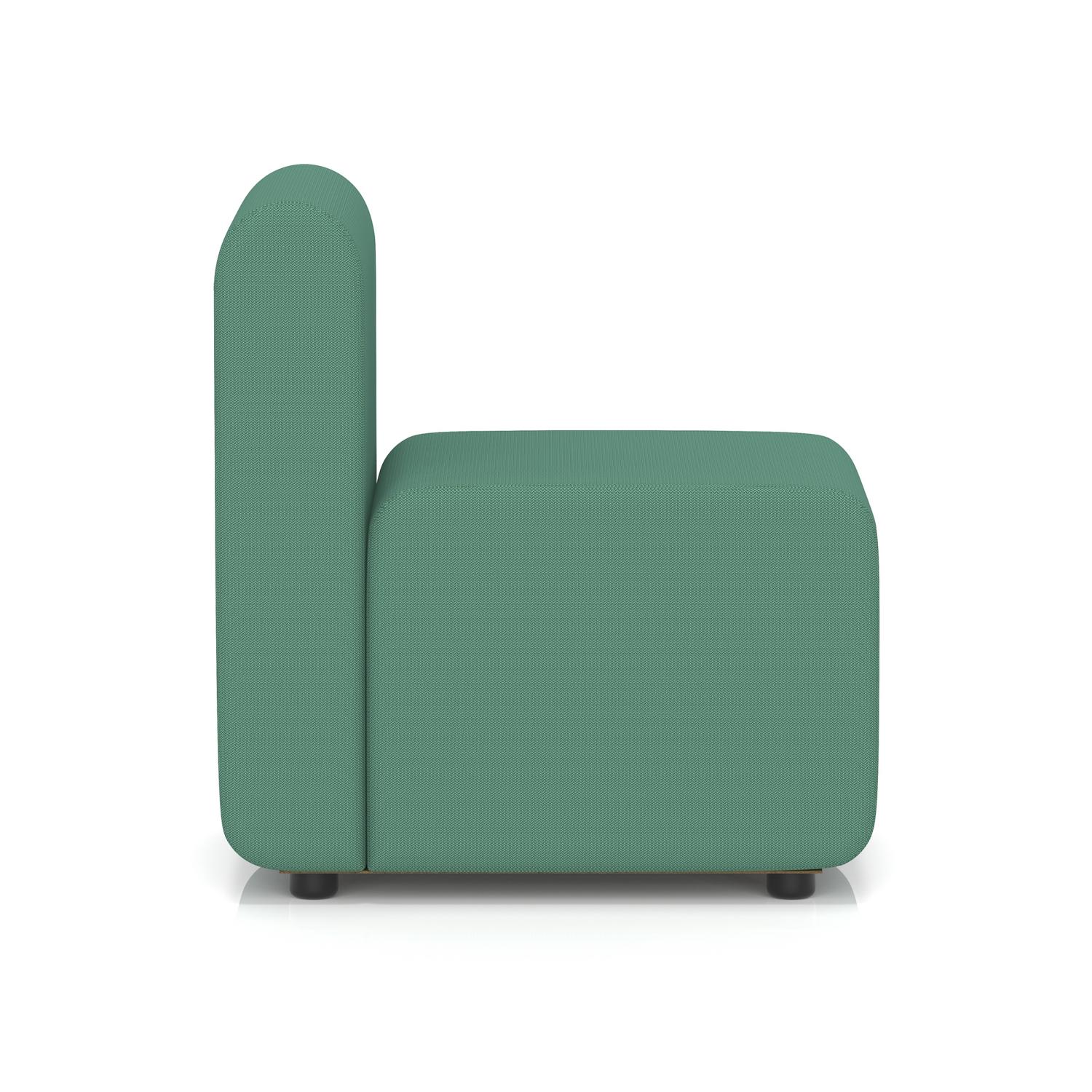 Mawsley Modular Seating Central Low Back Unit in Era - Rest