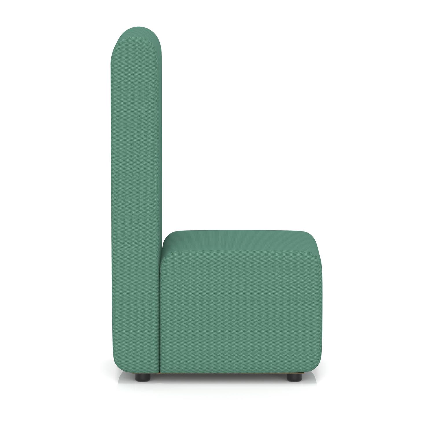 Mawsley Modular Seating Central High Back Unit in Era - Rest