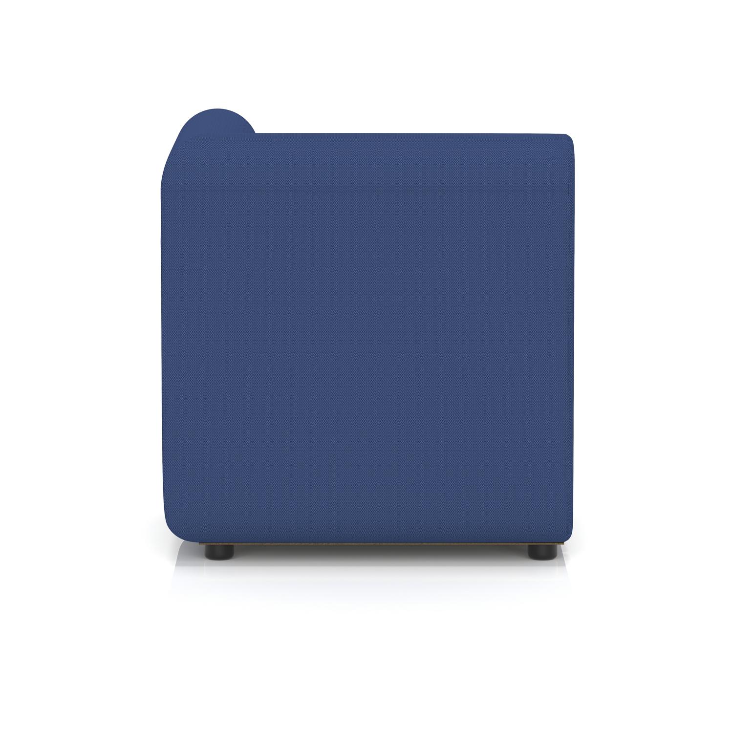 Mawsley Modular Seating Left End Unit in Era - Perennial