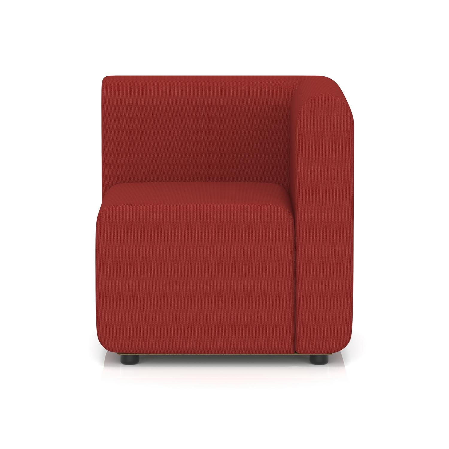 Mawsley Modular Seating Right End Unit in Era - Extent