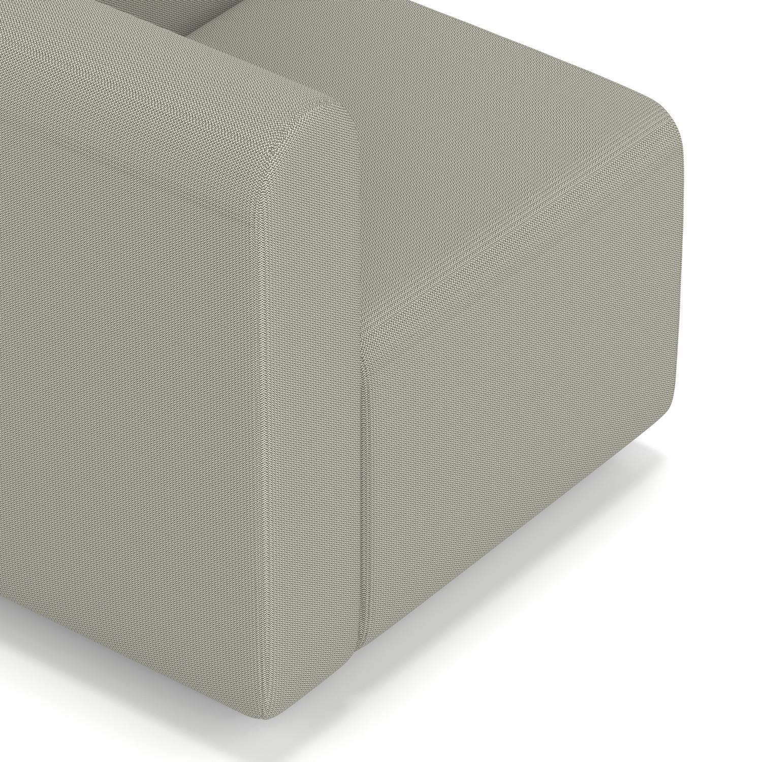Mawsley Modular Seating Right End Unit in Era - Generation