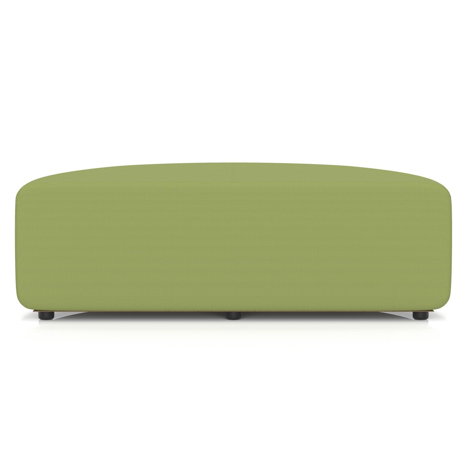 Mawsley Modular Seating D-End Unit in Era - Endurance