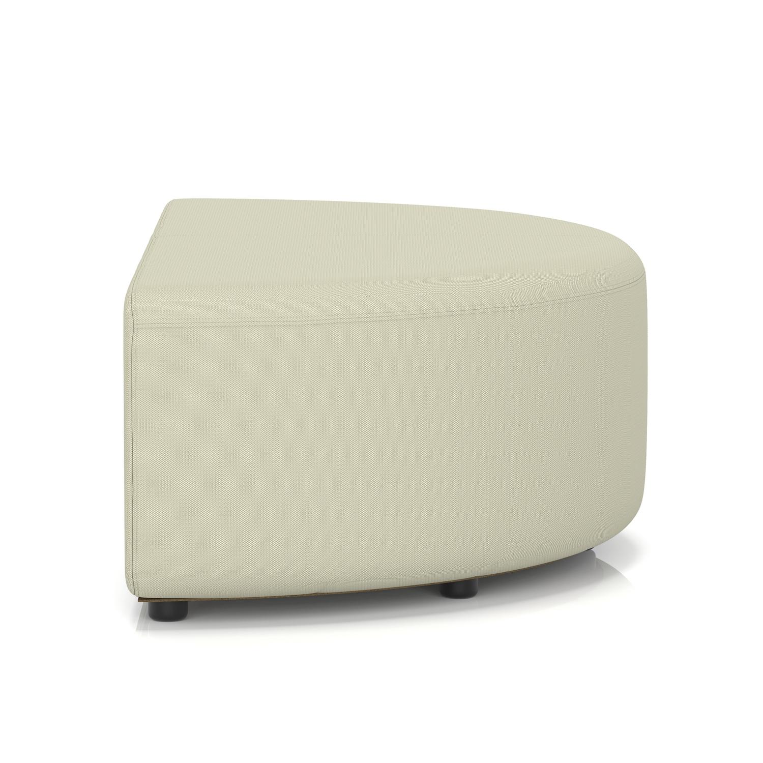 Mawsley Modular Seating D-End Unit in Era - Futurist