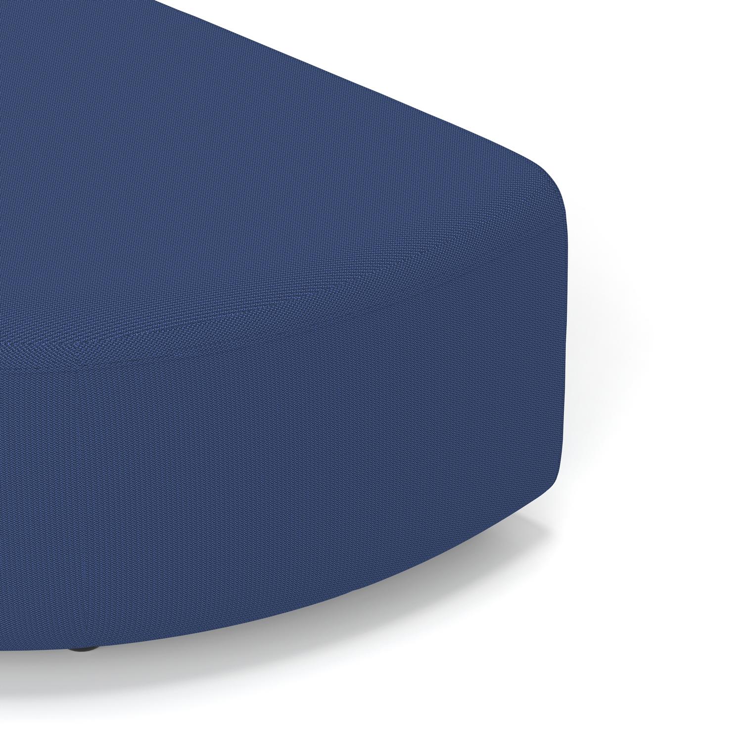 Mawsley Modular Seating D-End Unit in Era - Perennial