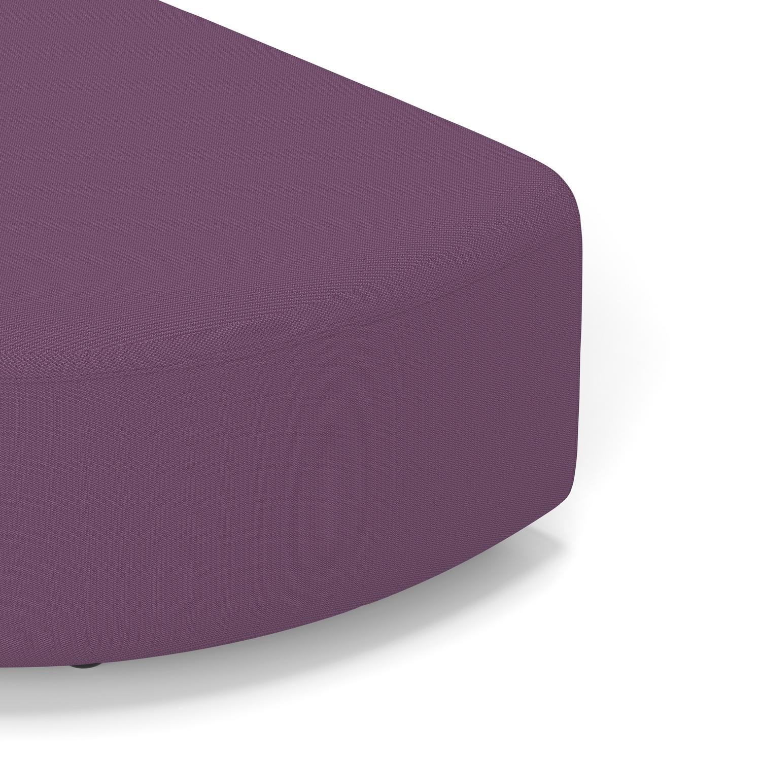 Mawsley Modular Seating D-End Unit in Era - Prime Mawsley Modular Seating D-End Unit in Era - Prime