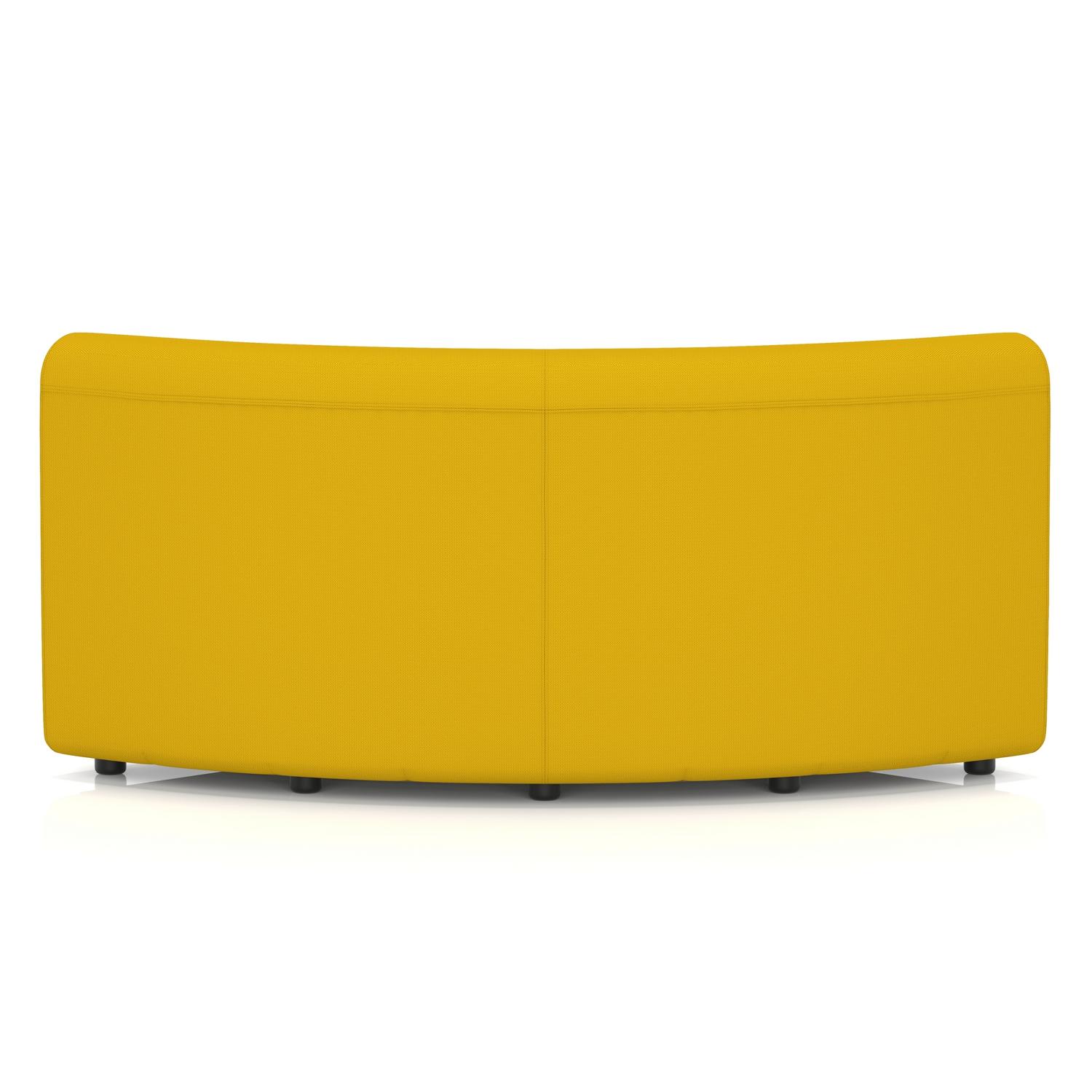 Mawsley Modular Seating 90 Degree Inner Curve Low Back Unit in Era - Occasion