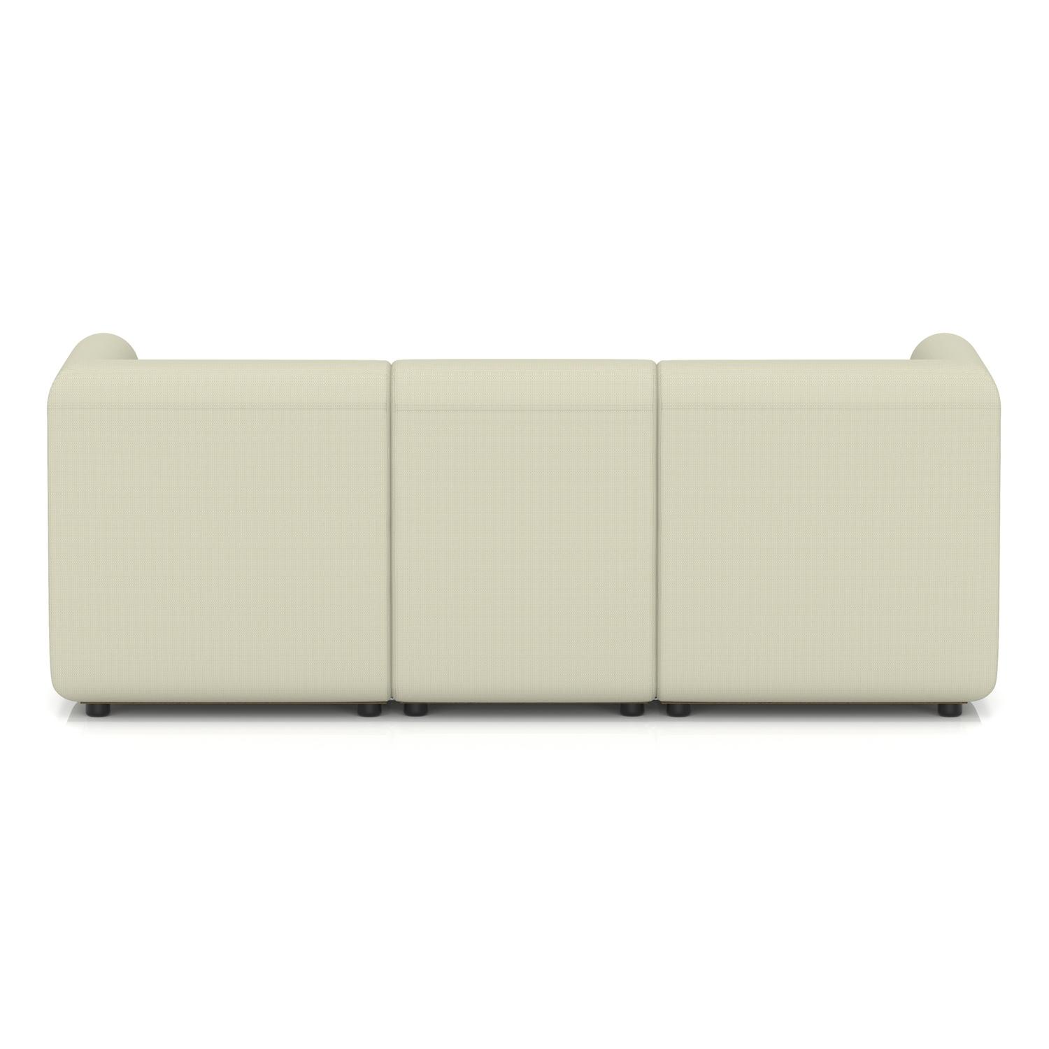 Mawsley Modular Seating Set Sofa 3 Seater in Era - Futurist