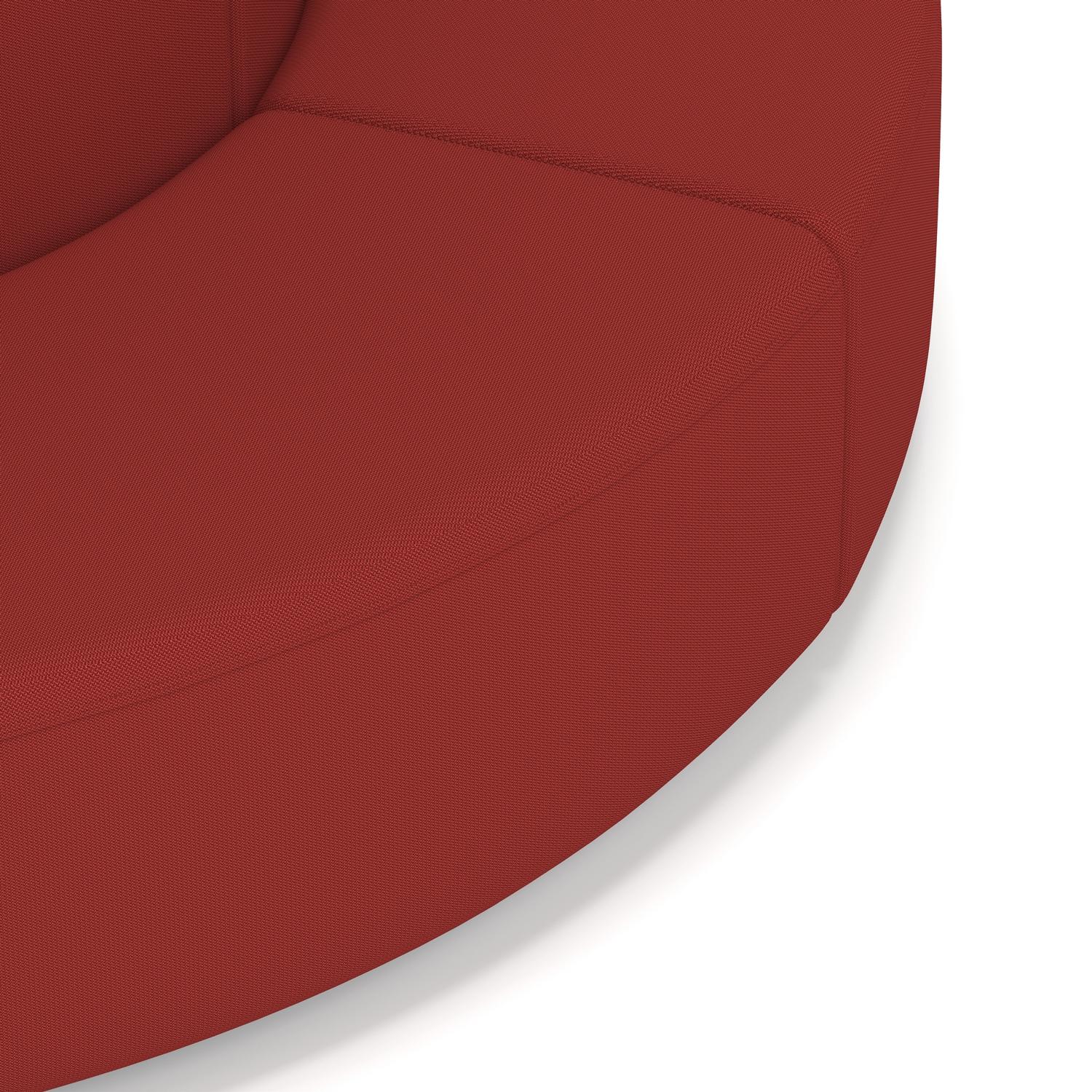 Mawsley Modular Seating Set Circular island Low Back in Era - Extent