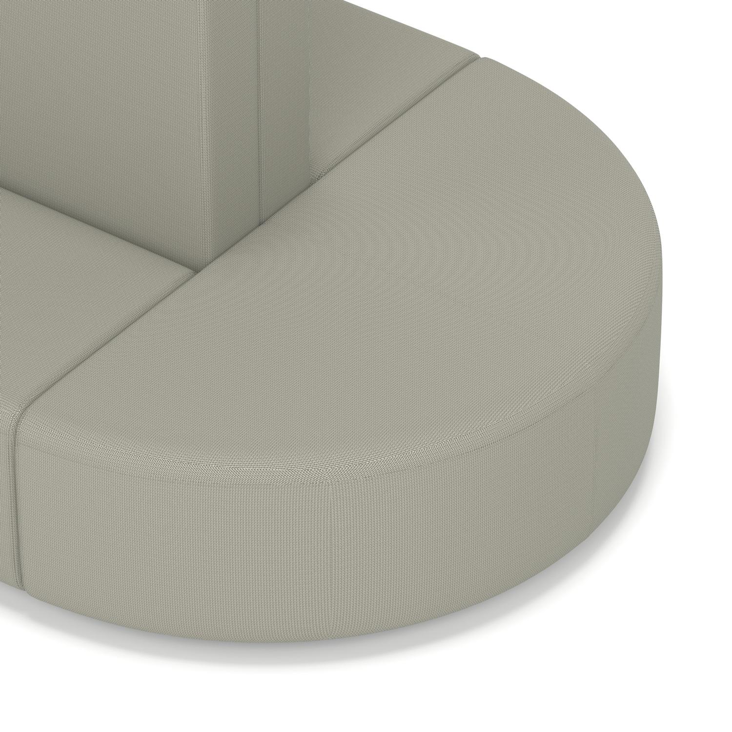 Mawsley Modular Seating Set Capsule Island High Back 8 Seater in Era - Generation