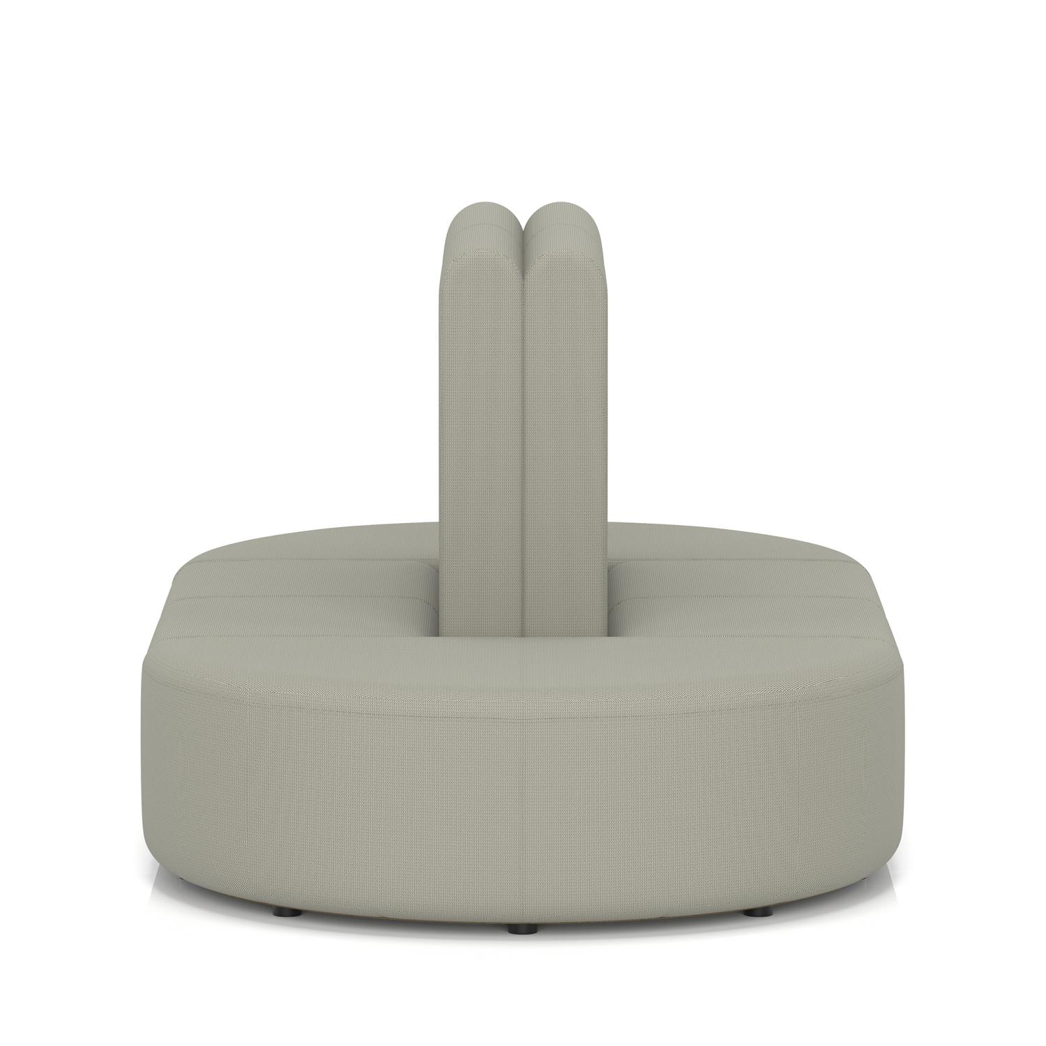 Mawsley Modular Seating Set Capsule Island High Back 8 Seater in Era - Generation