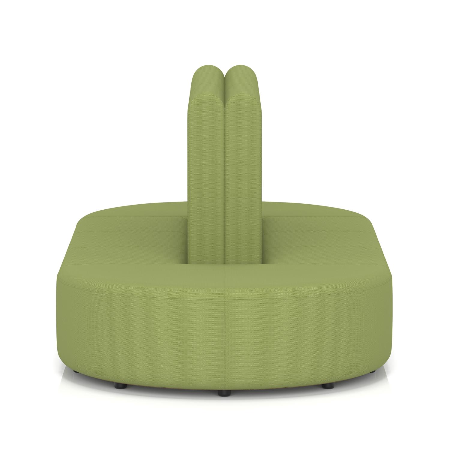 Mawsley Modular Seating Set Capsule Island High Back 10 Seater in Era - Endurance