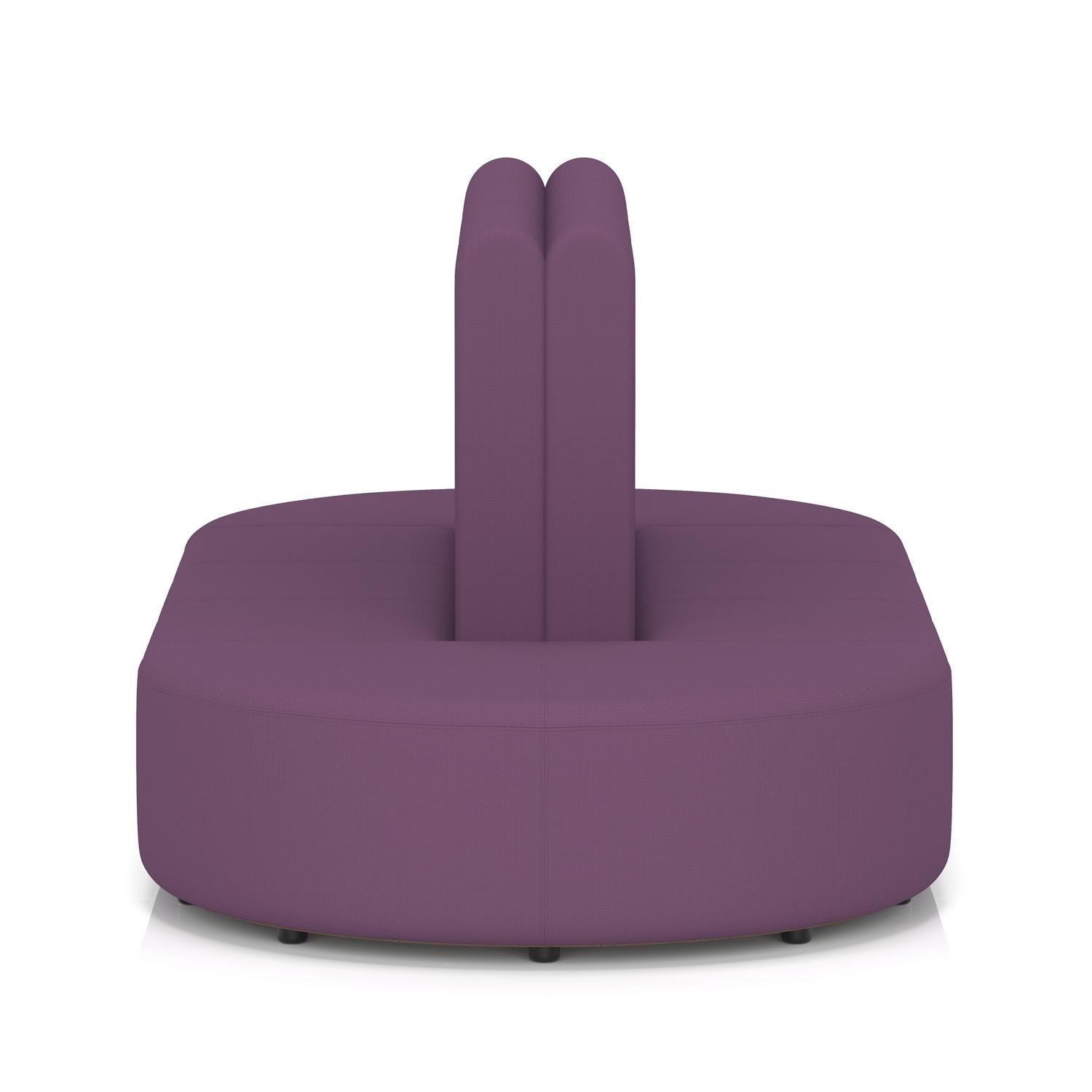 Mawsley Modular Seating Set Capsule Island High Back 10 Seater in Era - Prime