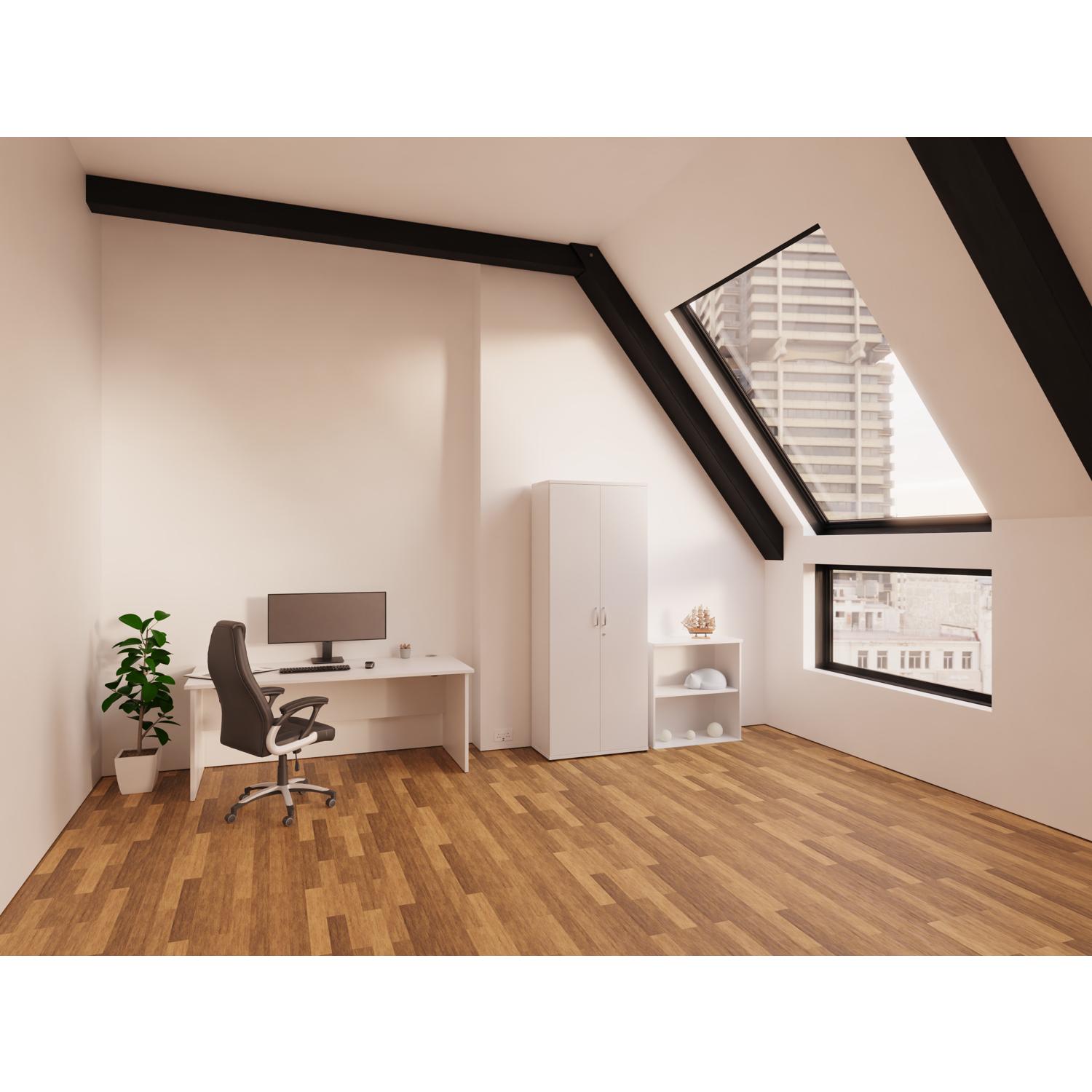 Impulse 2000mm Cupboard Oak